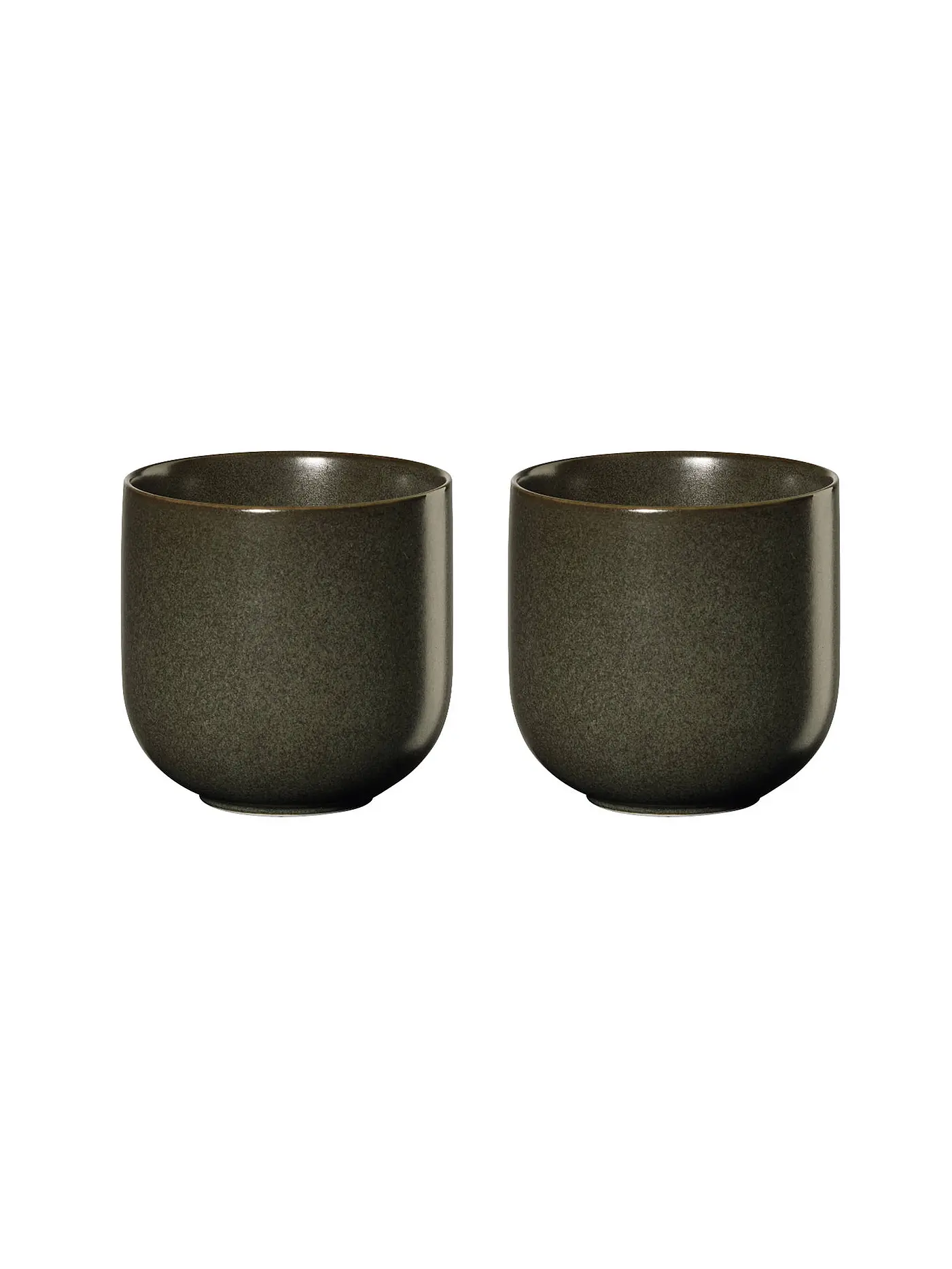 ASA SELECTION | Teebecher Set 2-tlg. "Coppa" 0,2l (Nori) | 